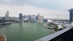 Marina Bay Residences (D1), Condominium #170894352